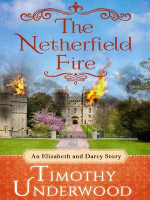 cover image of The Netherfield Fire